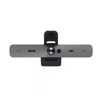 Certyfikowana inteligentna kamera konferencyjna BenQ DVY32 Zoom™ 4K UHD Certyfikowana inteligentna kamera konferencyjna BenQ DVY32 Zoom™ 4K UHD