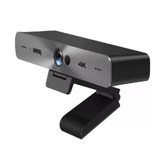 Certyfikowana inteligentna kamera konferencyjna BenQ DVY32 Zoom™ 4K UHD Certyfikowana inteligentna kamera konferencyjna BenQ DVY32 Zoom™ 4K UHD