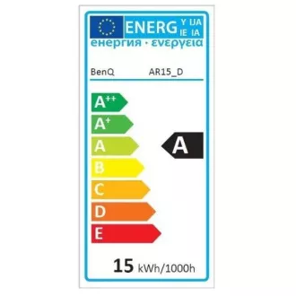 Benq WiT Gold/ Złota/ 18W/ 2700-5700K LED E-Reader Lamp