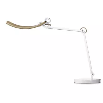 Benq WiT Gold/ Złota/ 18W/ 2700-5700K LED E-Reader Lamp