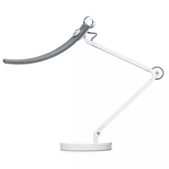 Benq WiT Silver / Srebrny / 18W / 2700-5700K LED E-Reader Lamp