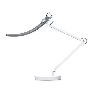 Benq WiT Silver / Srebrny / 18W / 2700-5700K LED E-Reader Lamp