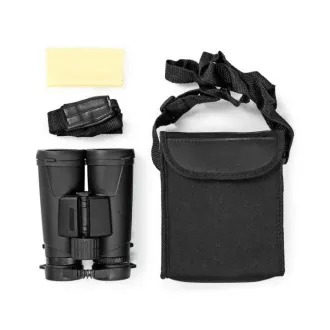 Nedis SCBI4000BK - Lornetka 10 x 42