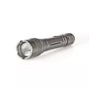 Nedis LTRH3WGY - Latarka LED | 3 W | 150 lm | IPX5 | Szara
