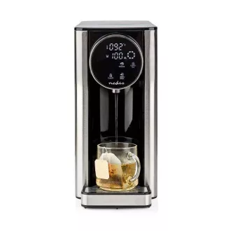 Nedis KAWD310FBK - Dystrybutor gorącej wody | 2,7 l | Cyfrowy