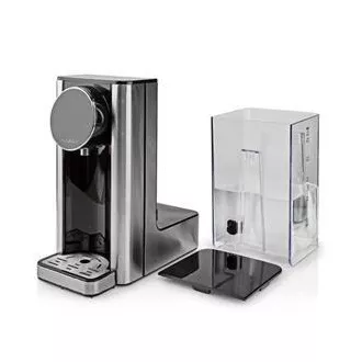 Nedis KAWD310FBK - Dystrybutor gorącej wody | 2,7 l | Cyfrowy