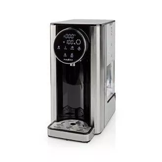 Nedis KAWD310FBK - Dystrybutor gorącej wody | 2,7 l | Cyfrowy