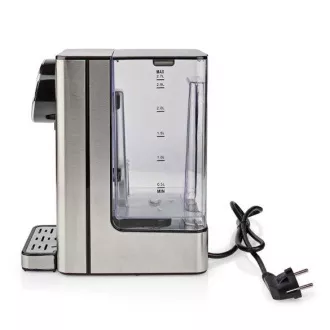 Nedis KAWD310FBK - Dystrybutor gorącej wody | 2,7 l | Cyfrowy