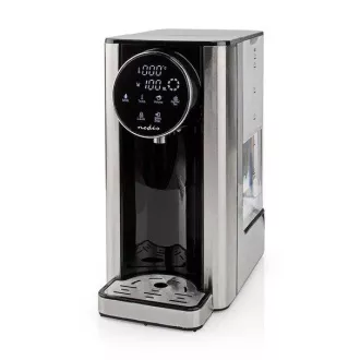 Nedis KAWD310FBK - Dystrybutor gorącej wody | 2,7 l | Cyfrowy