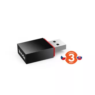Tenda U3 - Adapter USB Wireless-N, 802.11b/g/n, 300Mbps Tenda U3 - Adapter USB Wireless-N, 802.11b/g/n, 300Mbps