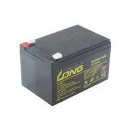 Akumulator ołowiowy Avacom Long 12 V 12 Ah DeepCycle AGM F2 (WP12-12E)