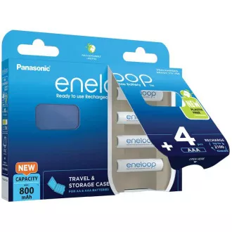 Akumulator AAA Panasonic Eneloop 800mAh Ni-MH 1 szt. luzem Akumulator AAA Panasonic Eneloop 800mAh Ni-MH 1 szt. luzem