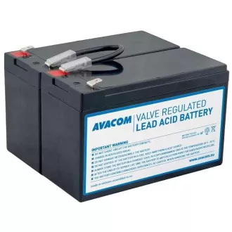 AVACOM RBC176 - Bateria do zasilacza UPS