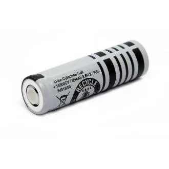 AVACOM Przemysłowy akumulator 14500 Highpowers 750 mAh 3,7 V Li-Ion AVACOM Przemysłowy akumulator 14500 Highpowers 750 mAh 3,7 V Li-Ion
