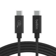Kabel Belkin CONNECT USB4, 240 W, 20 Gb/s, 2 m