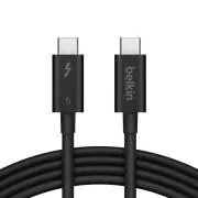 Belkin CONNECT – pasywny kabel Thunderbolt 5, 80 Gb/s, 240 W, 1 m