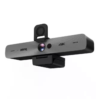 Benq DV01K | Inteligentna kamera 4K AI z certyfikatem Zoom™ dla PRxx04 i RMxx04