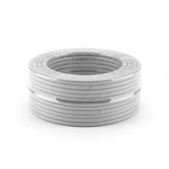Kabel UTP C-TECH Eth z żyłami CCA, c5e, 100 m, szary Kabel UTP C-TECH Eth z żyłami CCA, c5e, 100 m, szary