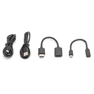 DIGITUS DS-55324 Bezprzewodowy przedłużacz wideo 4K, 30 m (USB-C - HDMI) DIGITUS DS-55324 Bezprzewodowy przedłużacz wideo 4K, 30 m (USB-C - HDMI)