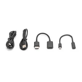 DIGITUS DS-55324 Bezprzewodowy przedłużacz wideo 4K, 30 m (USB-C - HDMI) DIGITUS DS-55324 Bezprzewodowy przedłużacz wideo 4K, 30 m (USB-C - HDMI)