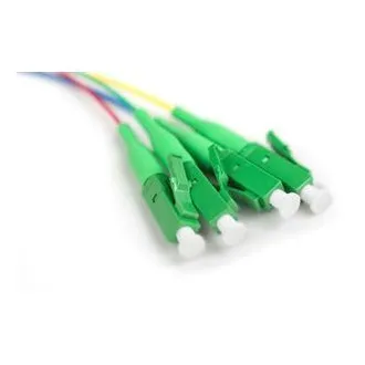 DIGITUS FTTH Drop Cable, jednomodowy, 4 włókna, OS2, 9/125µ, 4 LC/APC, 50 m DIGITUS FTTH Drop Cable, jednomodowy, 4 włókna, OS2, 9/125µ, 4 LC/APC, 50 m