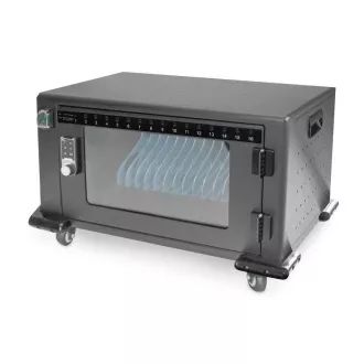 DIGITUS Charging Cart, 14 DIGITUS Charging Cart, 14