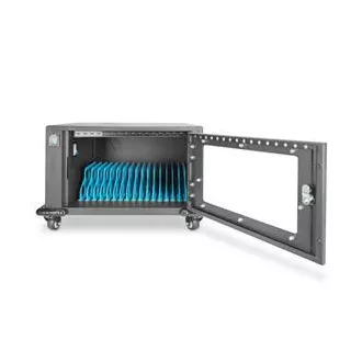 DIGITUS Charging Cart, 14 DIGITUS Charging Cart, 14