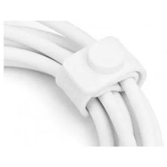 Silikonowy kabel ładujący Digitus USB-C, USB-A - USB-C 2 m, USB 2.0, 60 W, czarny