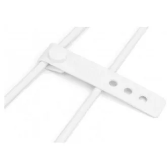 Silikonowy kabel ładujący Digitus USB-C, USB-A - USB-C 2 m, USB 2.0, 60 W, czarny