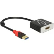 Adapter Delock USB 3.0 Typ-A męski > HDMI żeński