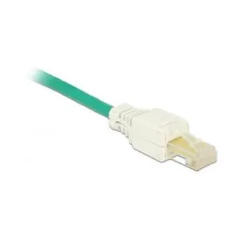 Delock RJ45 męski Cat.5e UTP bez narzędzi 2 szt. Delock RJ45 męski Cat.5e UTP bez narzędzi 2 szt.