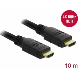 Kabel Delock Active HDMI4K 60 Hz 10 m
