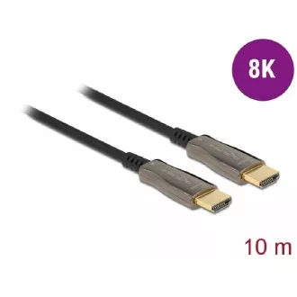 Delock Aktywny optyczny kabel HDMI 8K 60 Hz 10 m Delock Aktywny optyczny kabel HDMI 8K 60 Hz 10 m