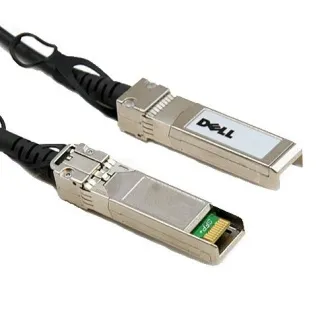Kabel światłowodowy Dell 2M LC-LC (zestaw) Kabel światłowodowy Dell 2M LC-LC (zestaw)