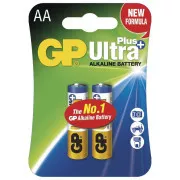 GP AA Ultra Plus, alkaliczne (LR6) - 4 szt.