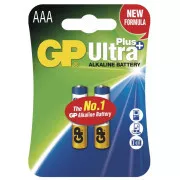 GP AAA Ultra Plus, alkaliczne (LR03) - 2 szt.