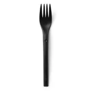 REFORK - Widelec naturalny, czarny, 25 szt.