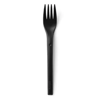 REFORK - Widelec naturalny, czarny, 25 szt.