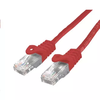 C-TECH Patchcord Cat6, UTP, czerwony, 3m C-TECH Patchcord Cat6, UTP, czerwony, 3m