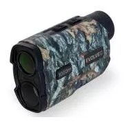 EVOLVEO Range Finder 1K, myśliwski dalmierz laserowy z pomiarem kąta, wysokości i prędkości