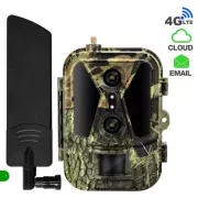 EVOLVEO StrongVision Dual PRO 4G, fotopułapka z wysyłaniem do chmury i e-mailem, 16 GB