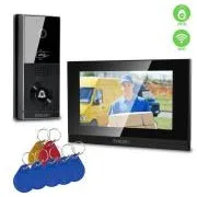 EVOLVEO DoorPhone AHD7 Plus – domowy wideodomofon z odblokowaniem za pomocą chipa i aplikacją mobilną