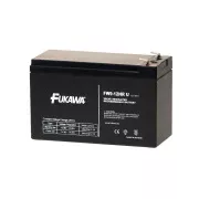 Bateria UPS Fukawa 12V 9Ah F2 5 lat