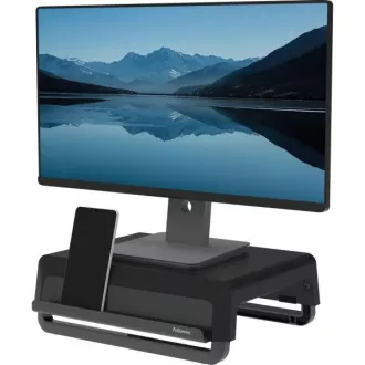 Podstawka pod monitor Fellowes BREYTA czarna Podstawka pod monitor Fellowes BREYTA czarna
