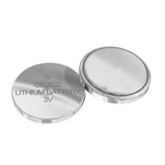 Bateria litowa Gembird CR2032, 2 sztuki, blister Bateria litowa Gembird CR2032, 2 sztuki, blister
