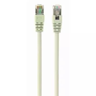 GEMBIRD Kabel krosowy FTP Cat5e, szary, 0,25m