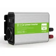 Samochodowa przetwornica napięcia GEMBIRD 12V, moc 500 W