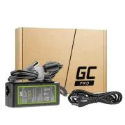 Green Cell PRO Charger / AC Adapter 20V 3.25A 65W for Lenovo B580 B590 ThinkPad T400 T410 T420 T430 T430s T60 T61 X201 X220 X230 - Rozpakowany