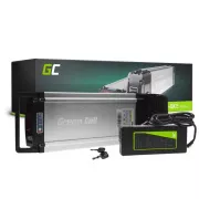 Akumulator Green Cell 12 Ah (432 Wh) do roweru elektrycznego 36 V