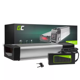 Akumulator Green Cell do roweru elektrycznego 48V 20Ah 960Wh Tylny bagażnik Ebike Anderson z ładowarką